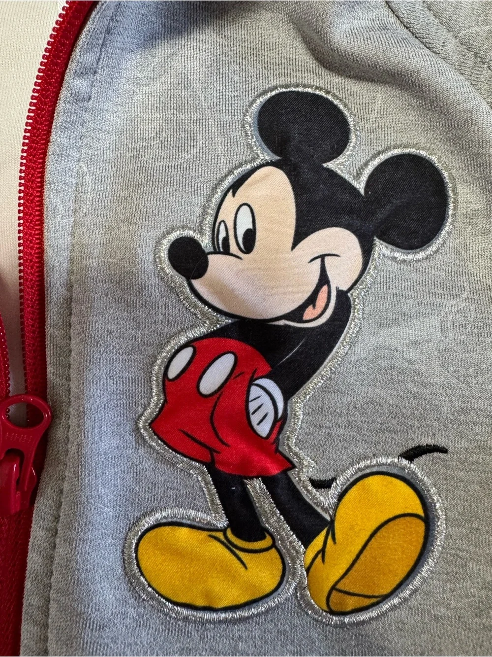 Disney light gray